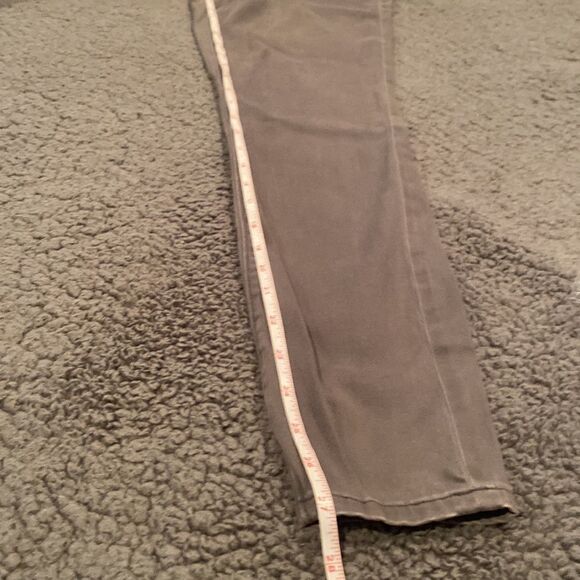 Loft Grey Leggings Size 28 - Picture 10 of 10